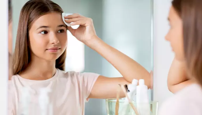 How to build a solid skincare routine for adolescents